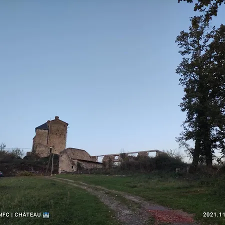 Chateau Rustique Montegut (Hautes-Pyrenees)